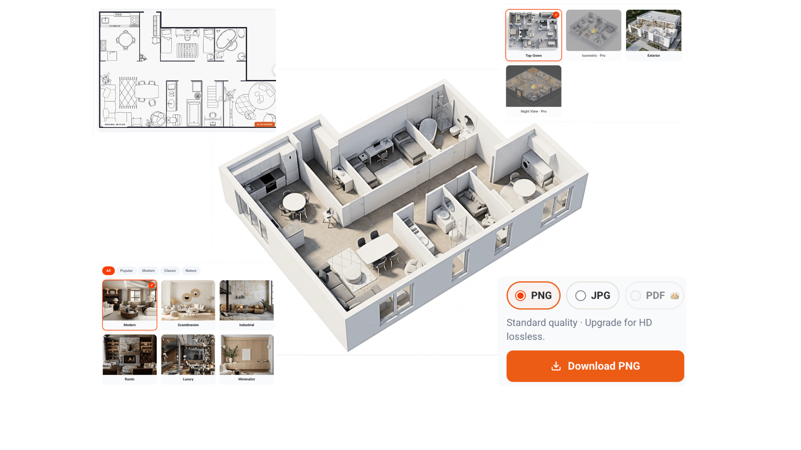 AI House Map Generator: Create Smart Floor Plans in Seconds