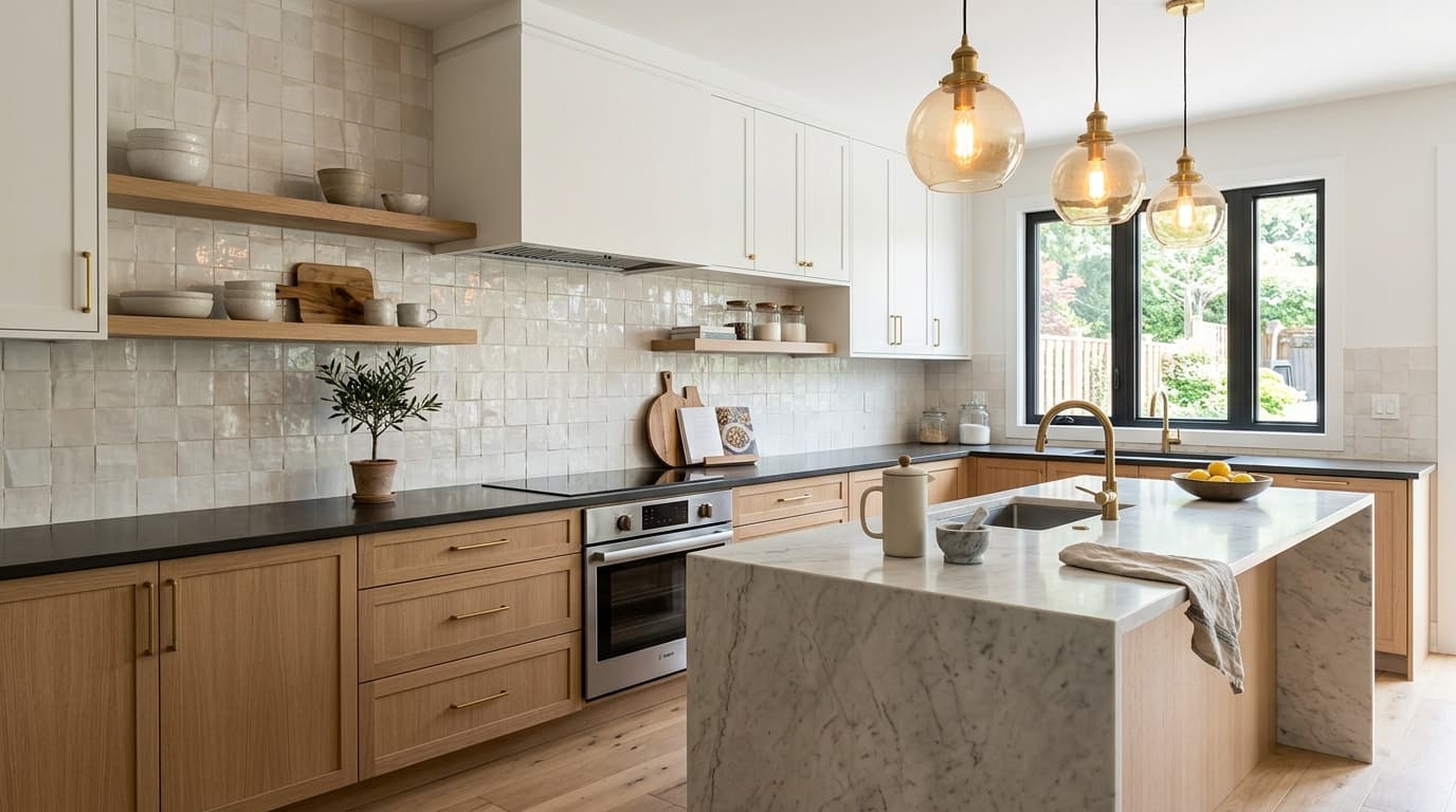 Últimas Tendencias en Azulejos para Cocinas 2026: Guía con Ejemplos